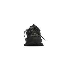 Men's Track Sneaker in Black