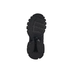 Men's Track Sneaker in Black