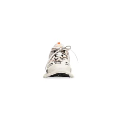 Men's Track Sneaker in White