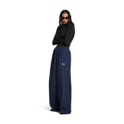 Men's Tracksuit Pants in Navy