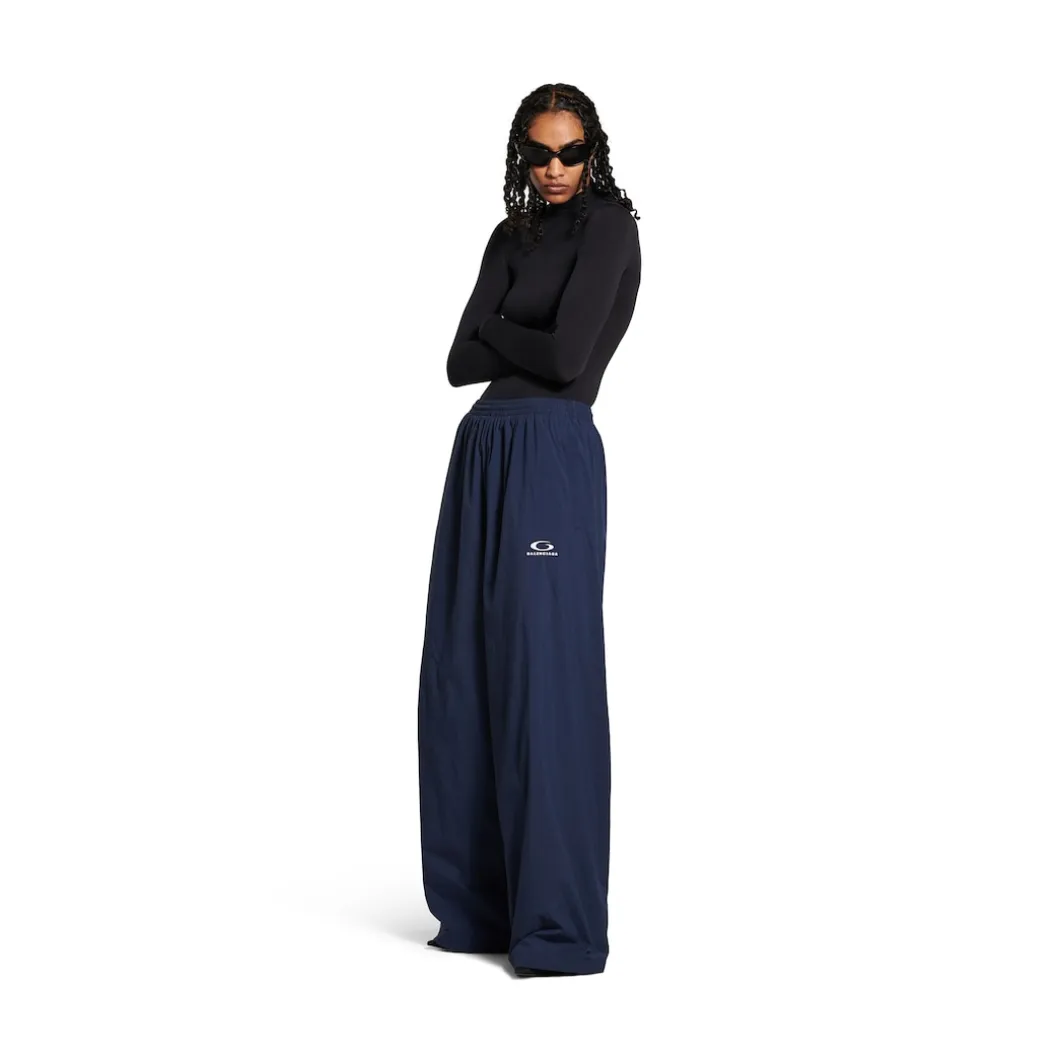 Men's Tracksuit Pants in Navy