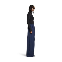 Men's Tracksuit Pants in Navy