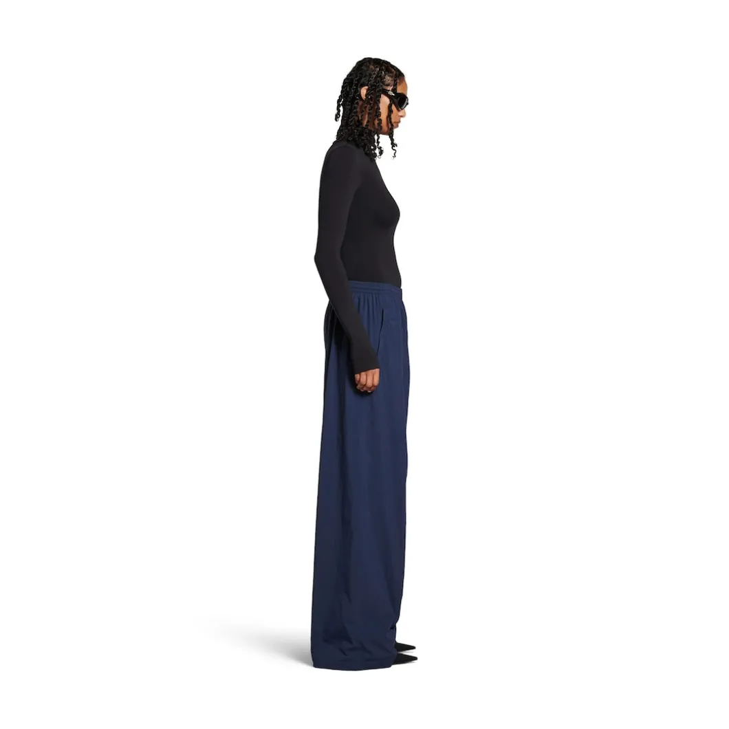 Men's Tracksuit Pants in Navy