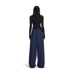 Men's Tracksuit Pants in Navy