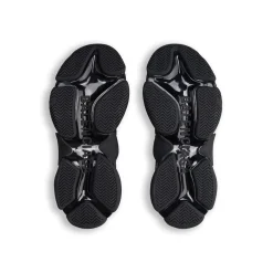 Men's Triple S Sneaker Diy Metal in Black/white