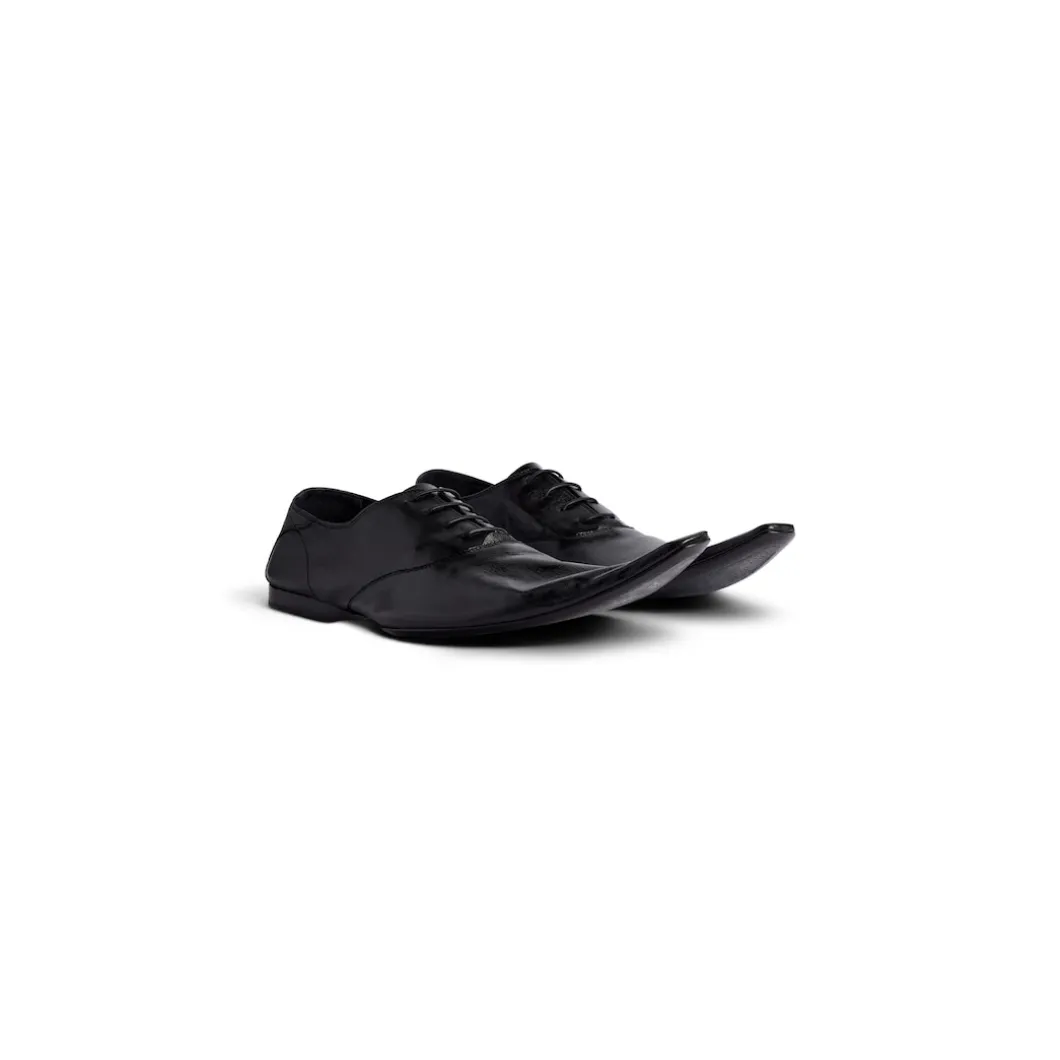 Men's Ultra Soft Derby in Black