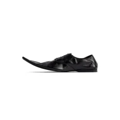 Men's Ultra Soft Derby in Black
