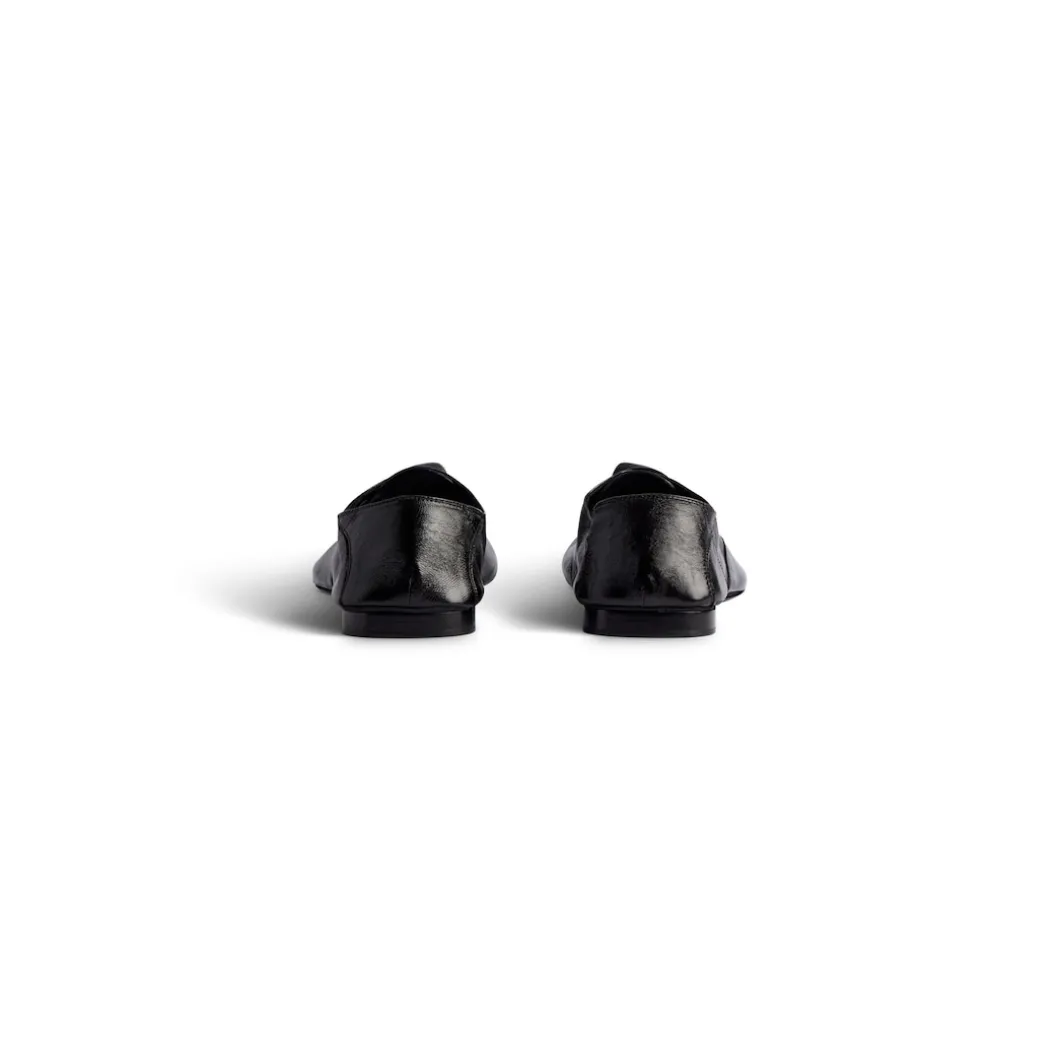 Men's Ultra Soft Derby in Black