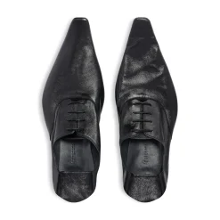 Men's Ultra Soft Derby in Black
