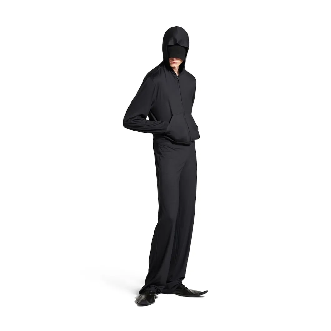 Men's Ultra Soft Derby in Black