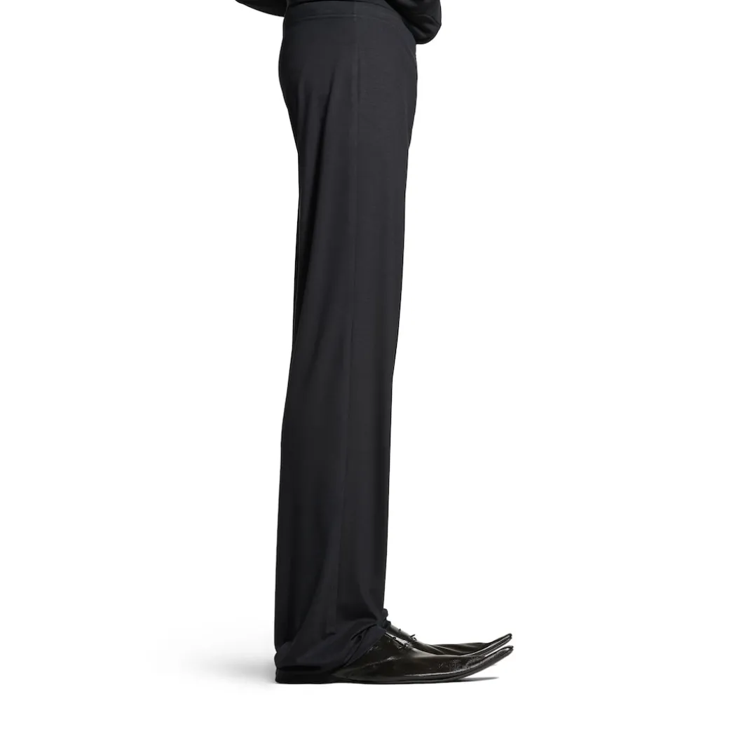 Men's Ultra Soft Derby in Black