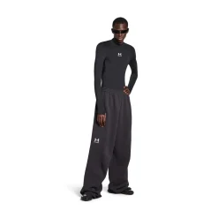 Men's Under Armour® Baggy Sweatpants  in Black/white