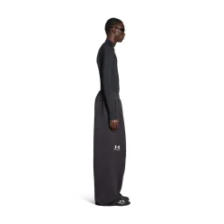 Men's Under Armour® Baggy Sweatpants  in Black/white