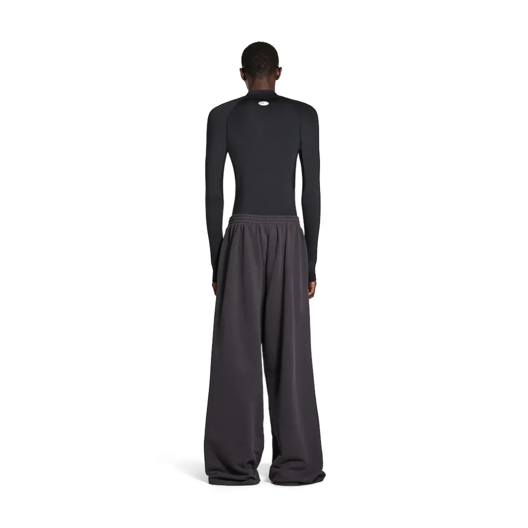 Men's Under Armour® Baggy Sweatpants in Black/white