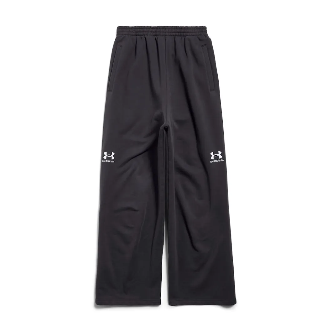 Men's Under Armour® Baggy Sweatpants in Black/white