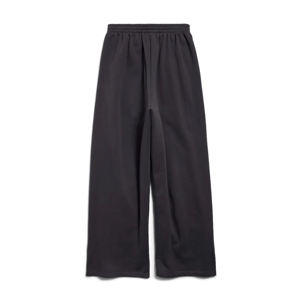 Men's Under Armour® Baggy Sweatpants in Black/white