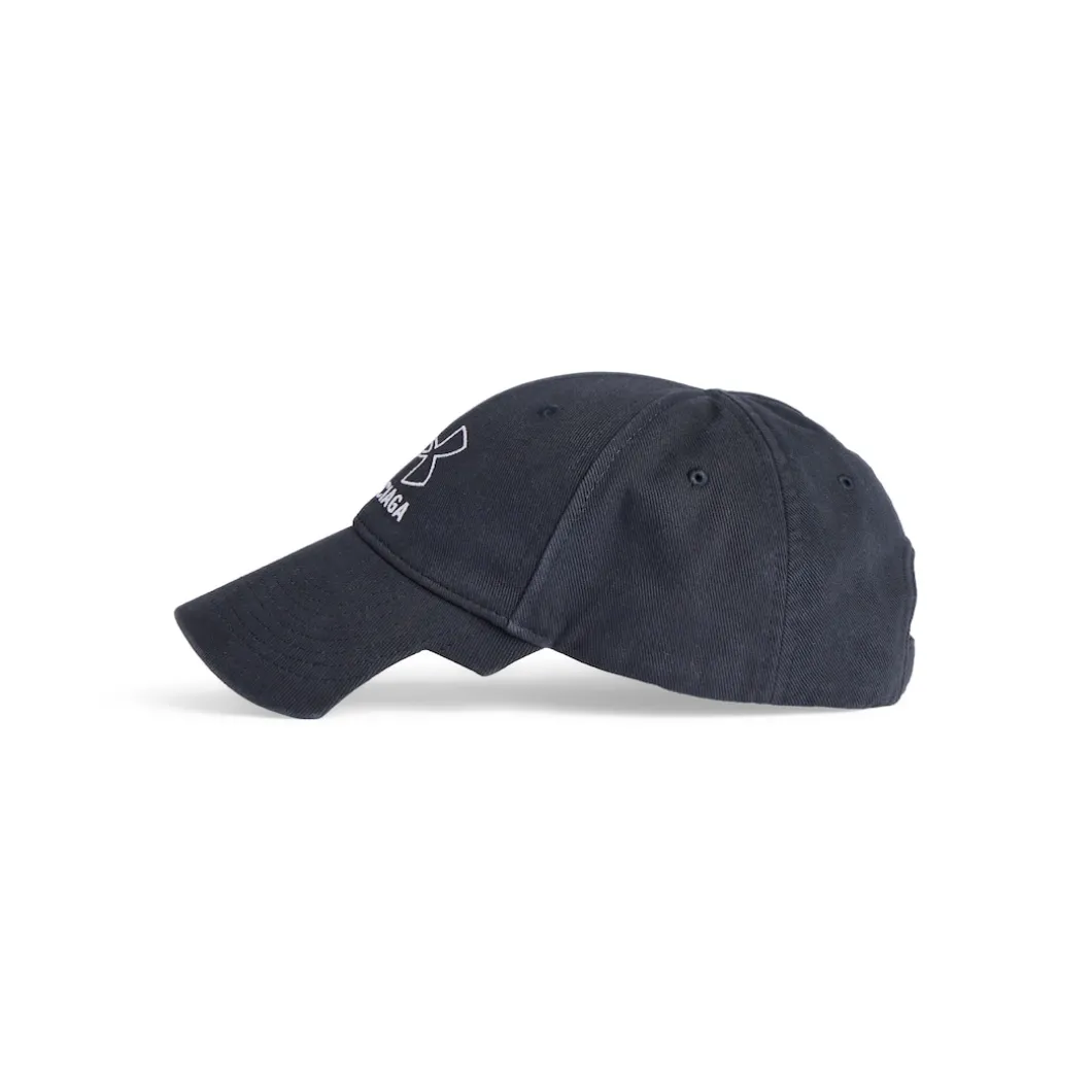 Men's Under Armour® Cap in Black/white