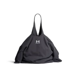 Men's Under Armour® Hoodie Bag in Black/white