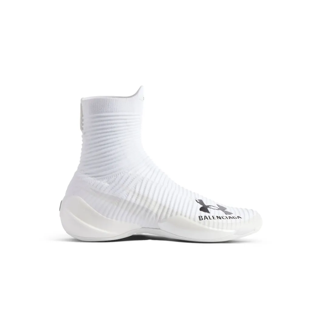 Men's Under Armour® Hyper Sneaker in White/black