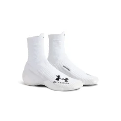 Men's Under Armour® Hyper Sneaker  in White/black