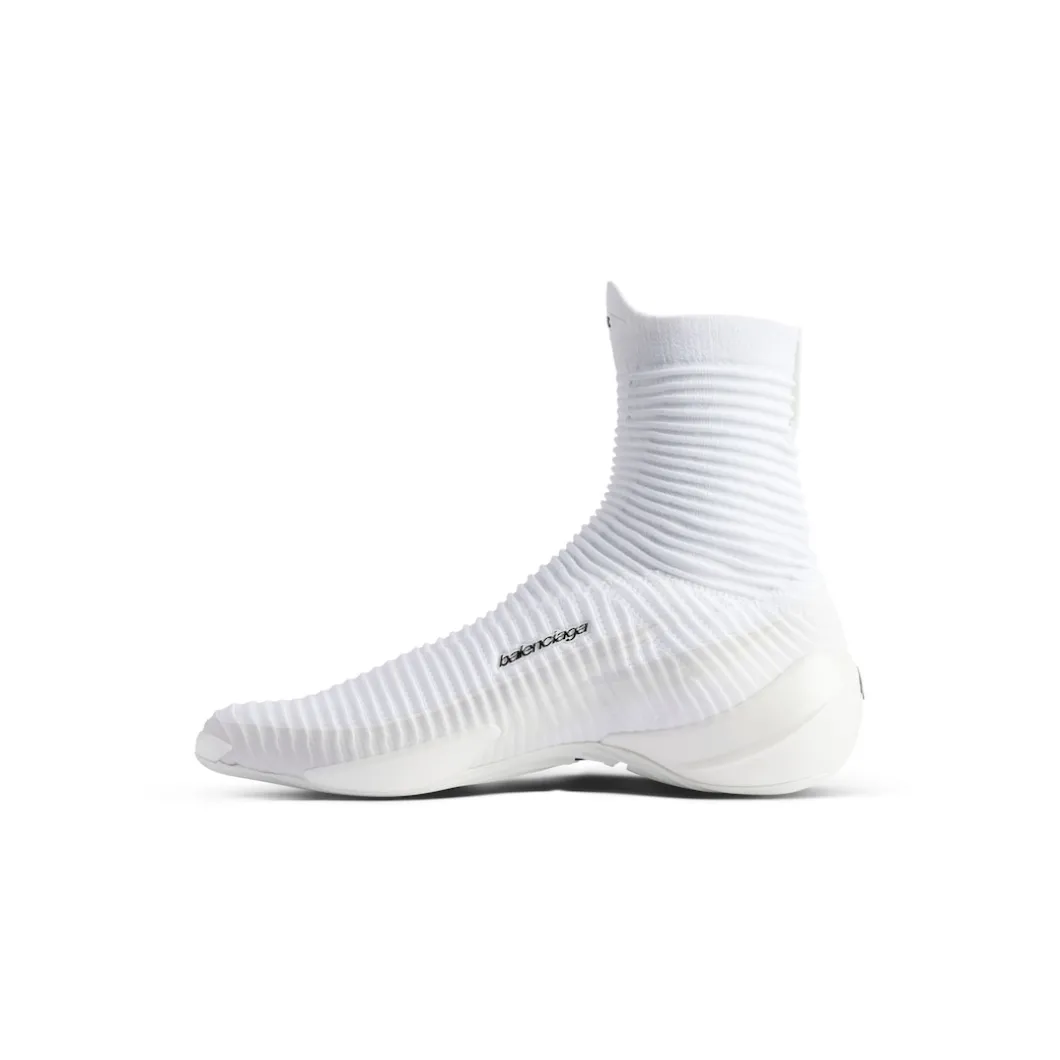 Men's Under Armour® Hyper Sneaker in White/black