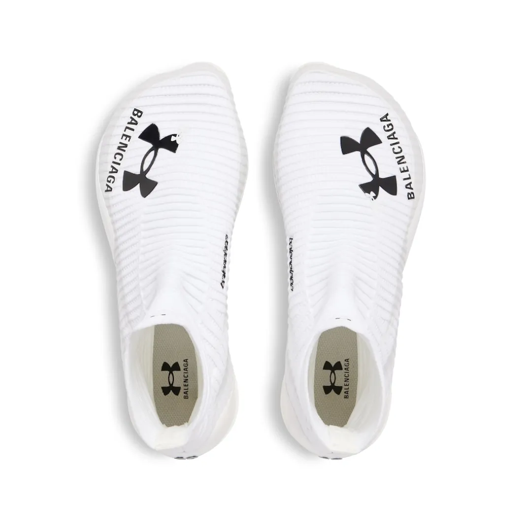 Men's Under Armour® Hyper Sneaker in White/black