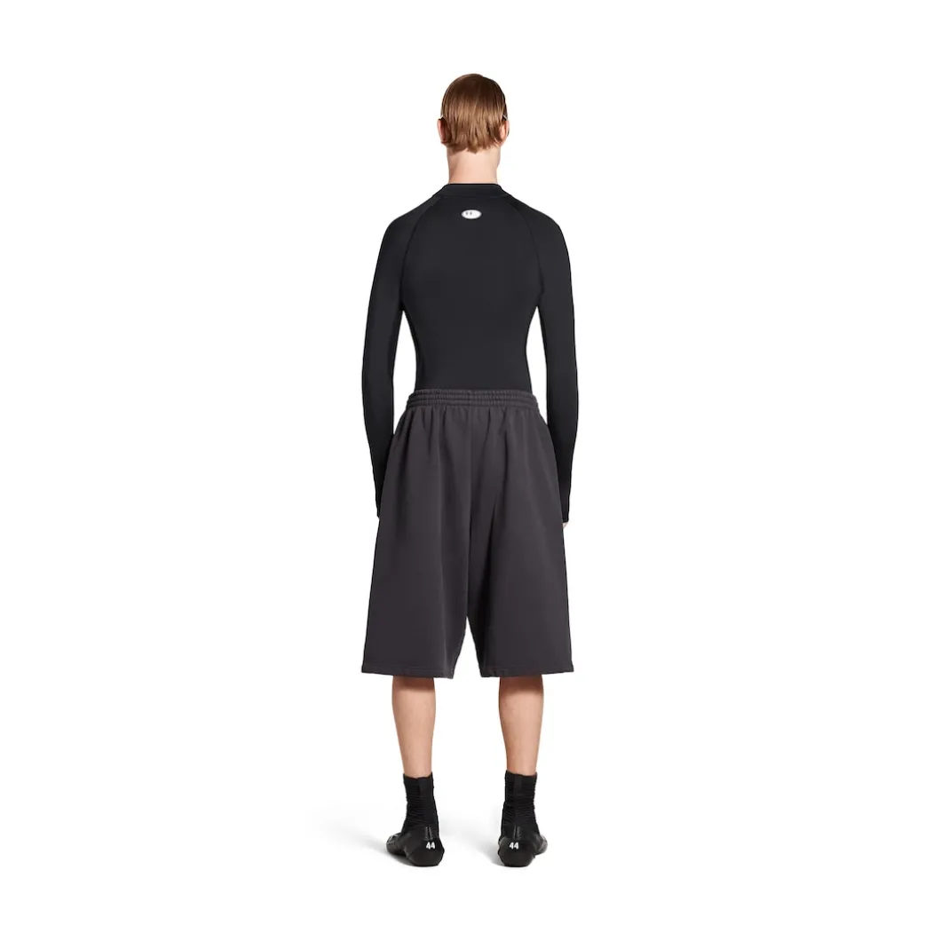 Men's Under Armour® Large Shorts in Black/white