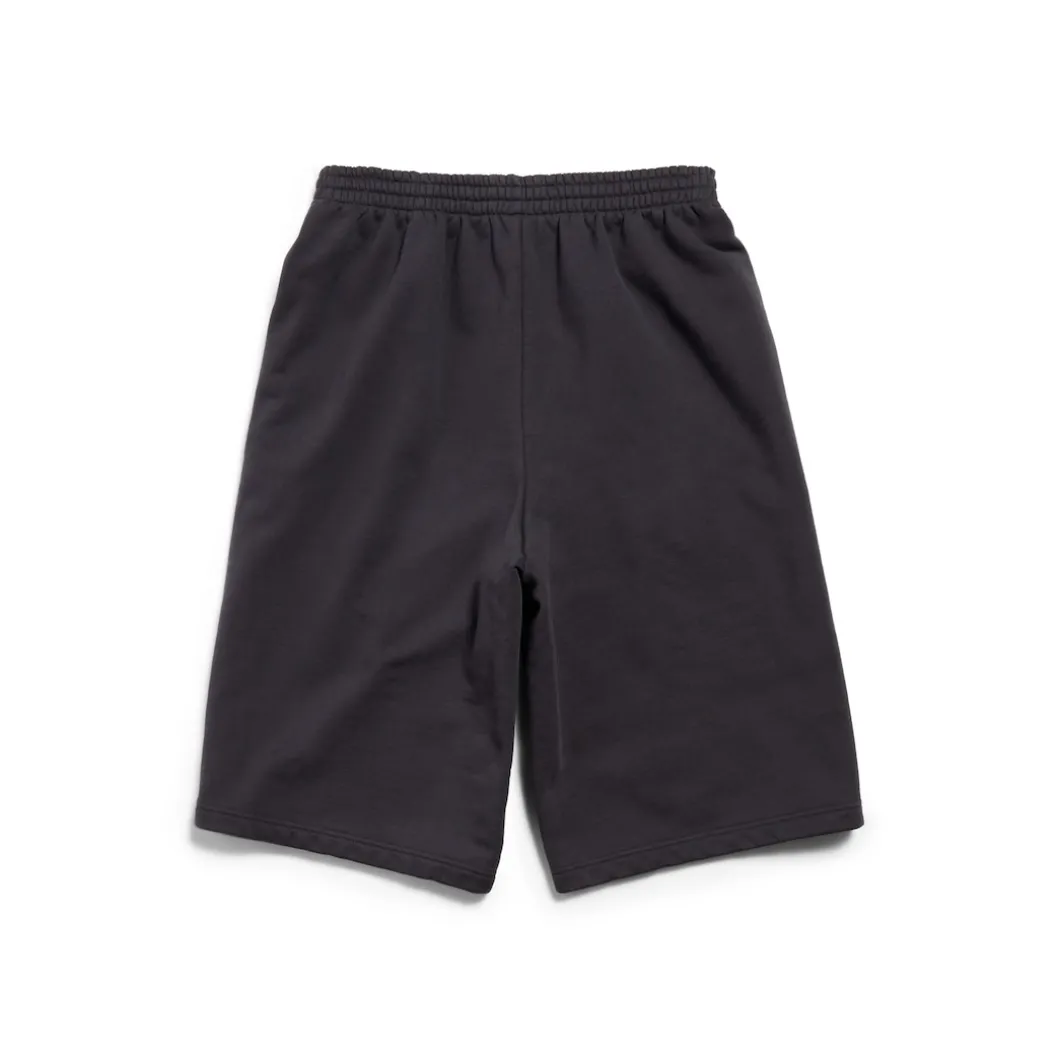 Men's Under Armour® Large Shorts in Black/white