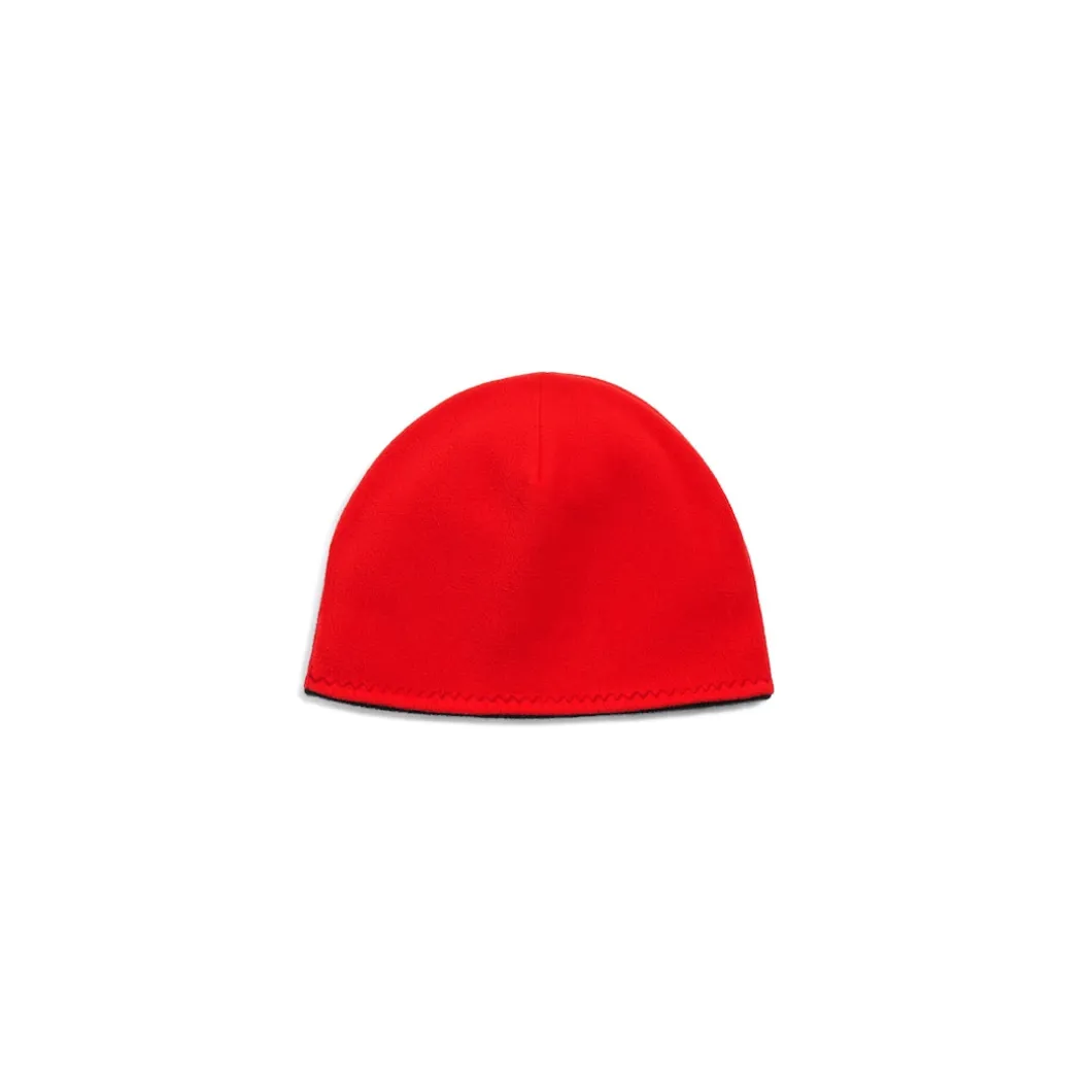 Men's Under Armour® Reversible Beanie in Red/black