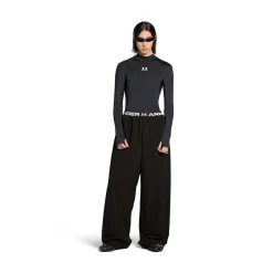 Men's Under Armour® Reversible Layered Tracksuit Pants in Black