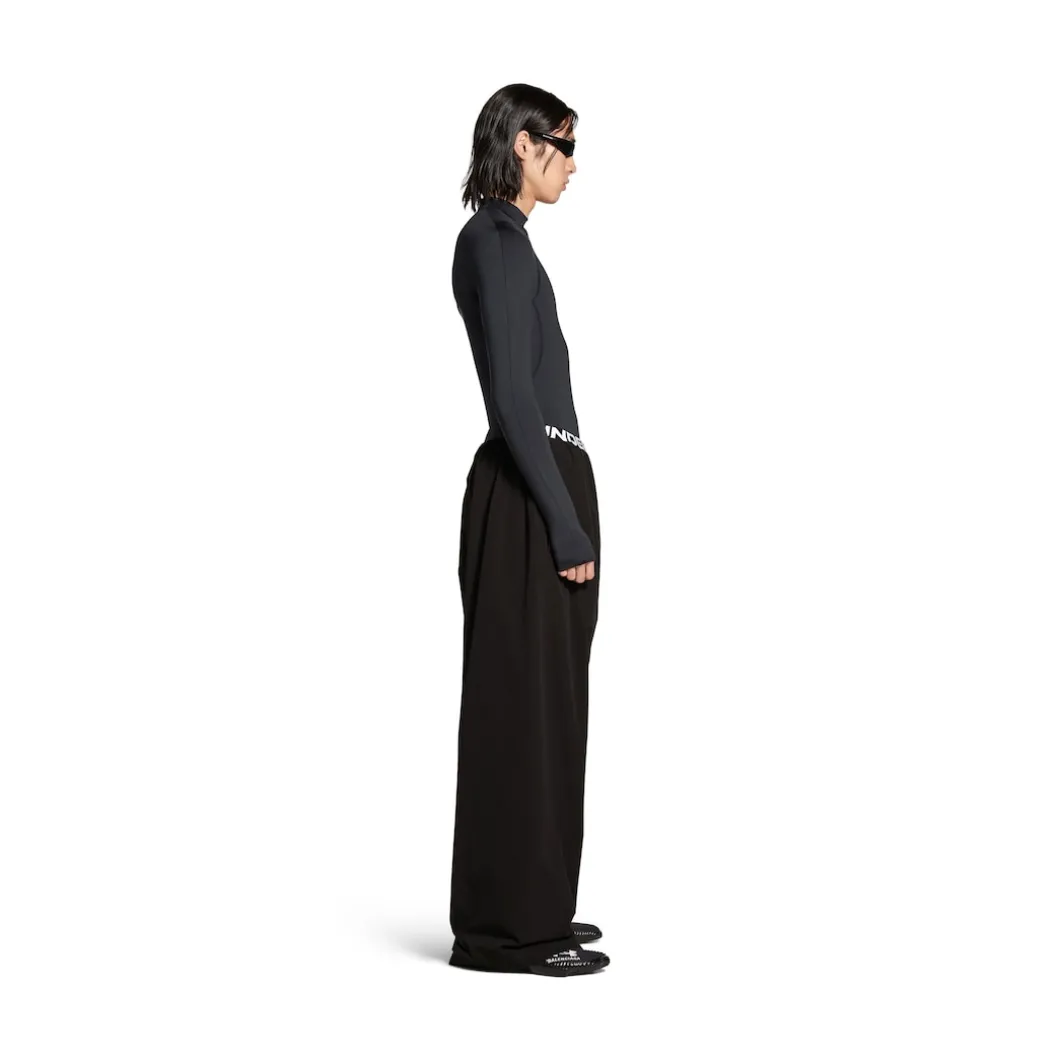 Men's Under Armour® Reversible Layered Tracksuit Pants in Black