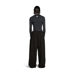 Men's Under Armour® Reversible Layered Tracksuit Pants in Black