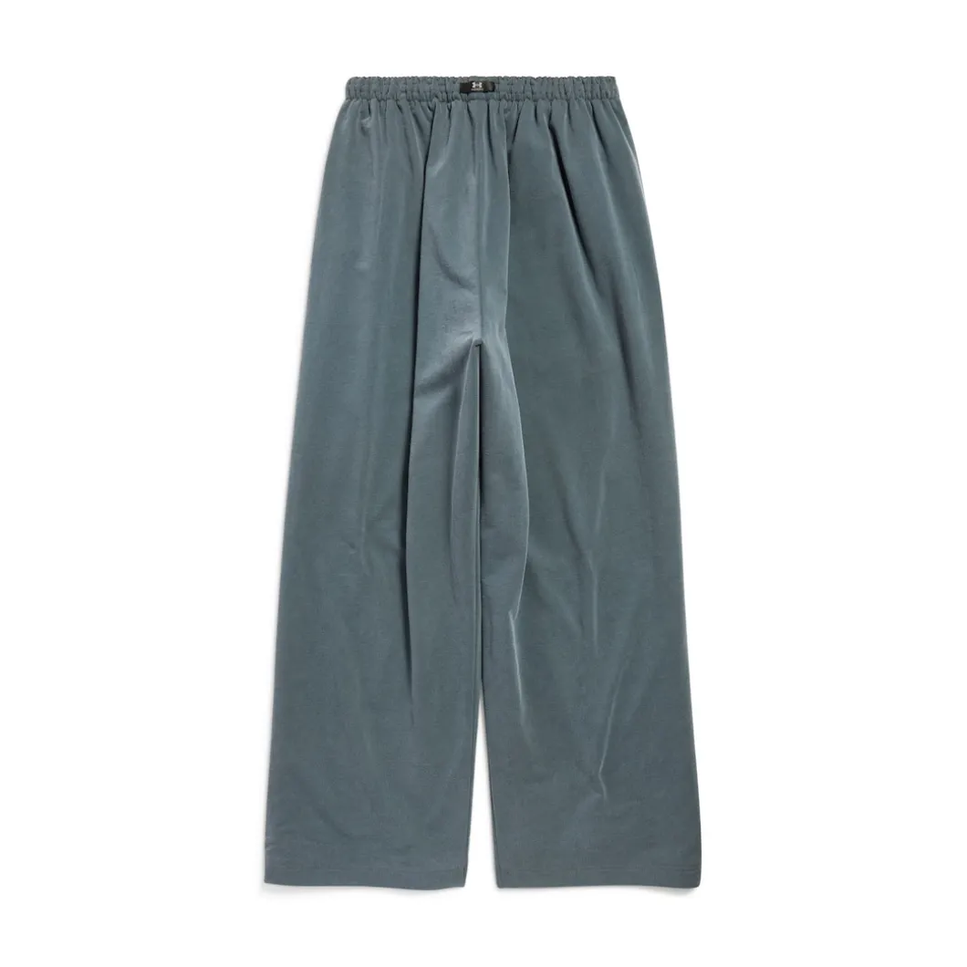 Men's Under Armour® Reversible Layered Tracksuit Pants in Black