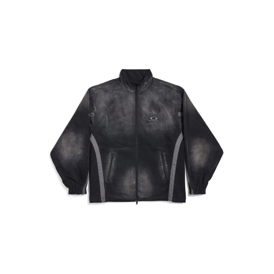Men's Under Armour® Reversible Tracksuit Jacket in Black