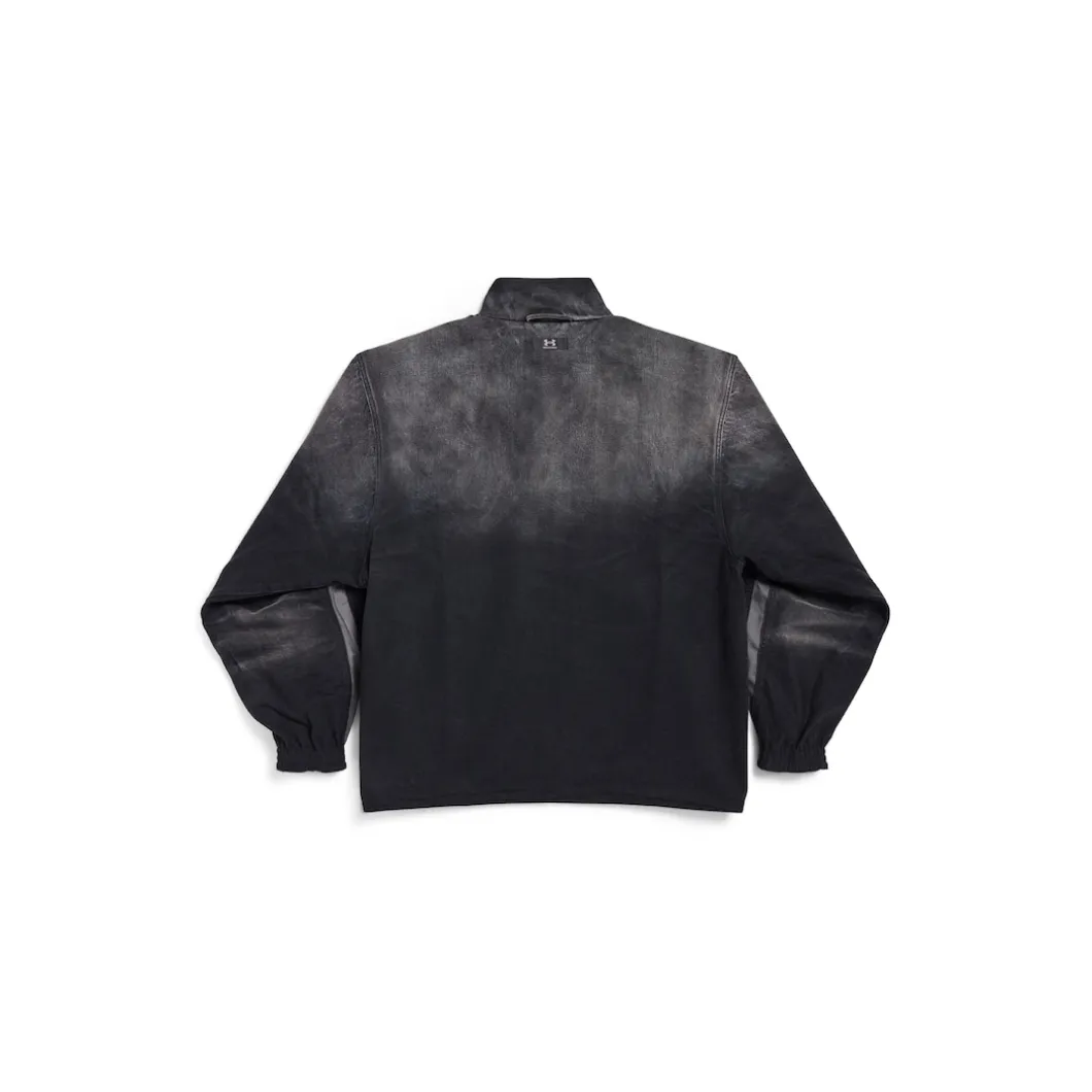 Men's Under Armour® Reversible Tracksuit Jacket in Black