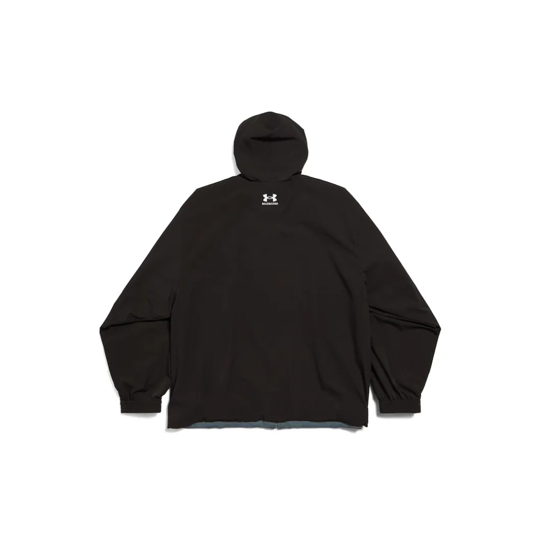 Men's Under Armour® Reversible Tracksuit Jacket in Black
