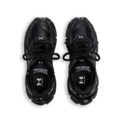 Men's Under Armour® Runner Ripstop Sneaker  in Black