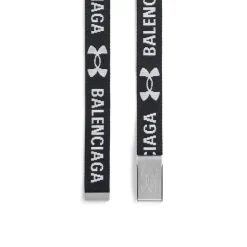 Men's Under Armour® Skater Belt in Black/white