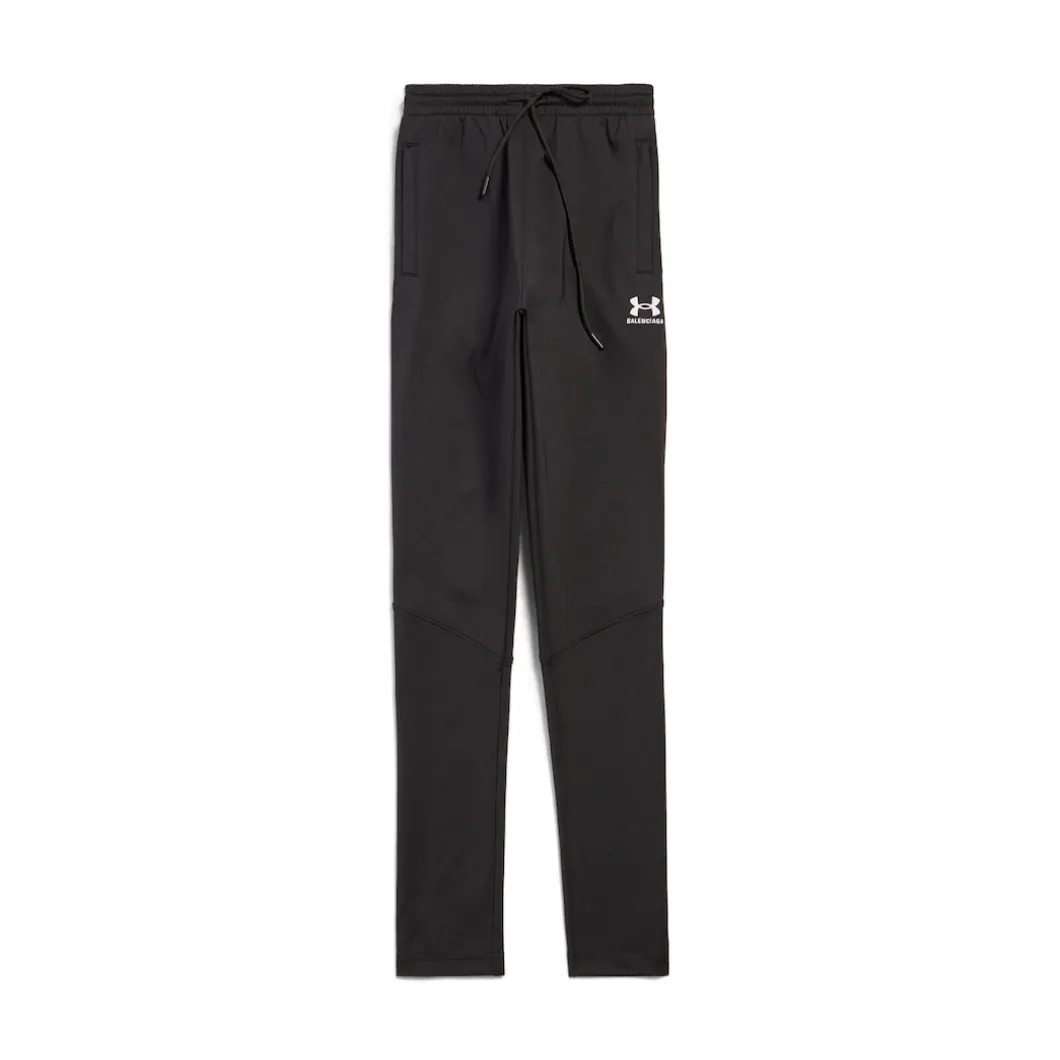 Men's Under Armour® Sweatsuit Pants in Black/white