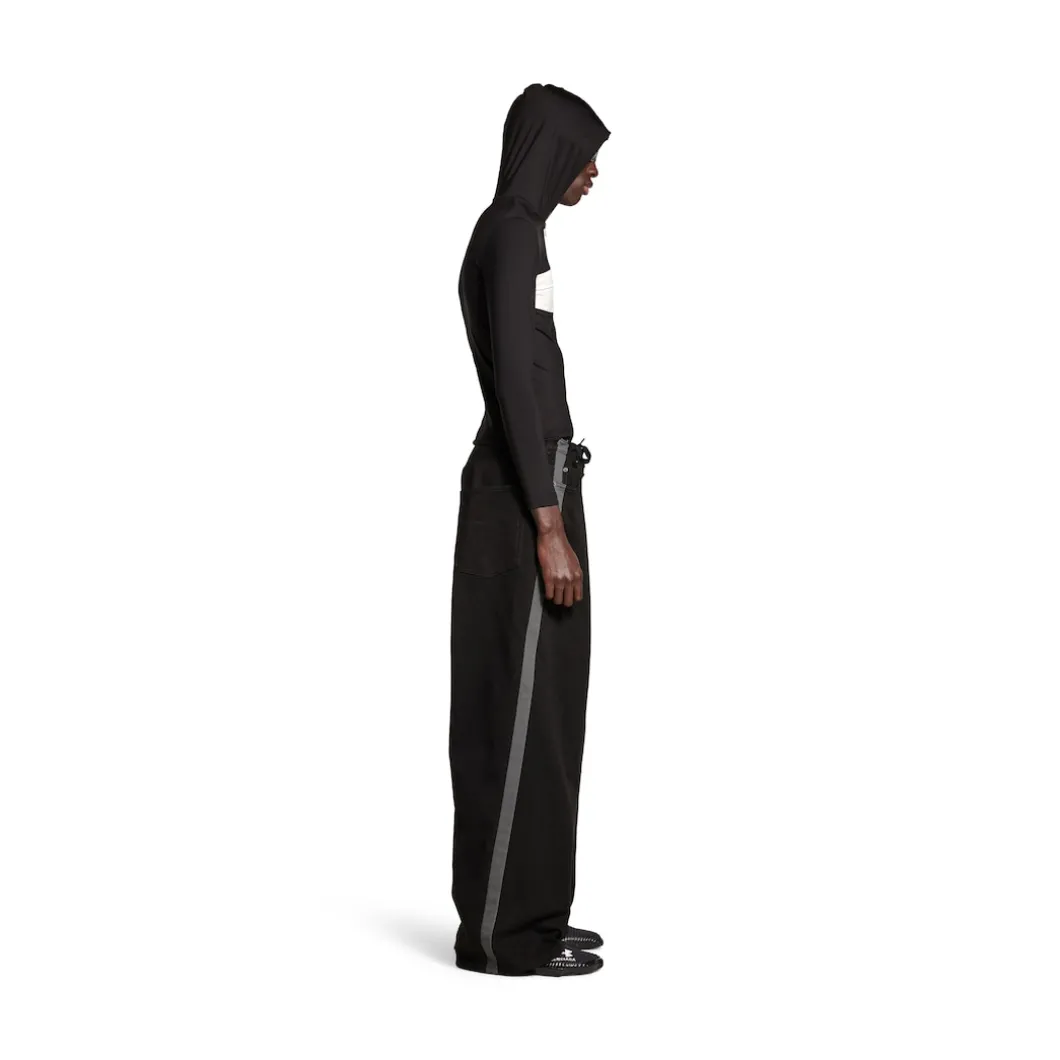 Men's Under Armour® Sweatsuit Hoodie in Black/white