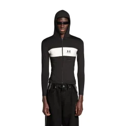 Men's Under Armour® Sweatsuit Hoodie in Black/white