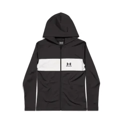 Men's Under Armour® Sweatsuit Hoodie in Black/white