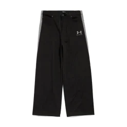 Men's Under Armour® Tracksuit Denim Pants in Black