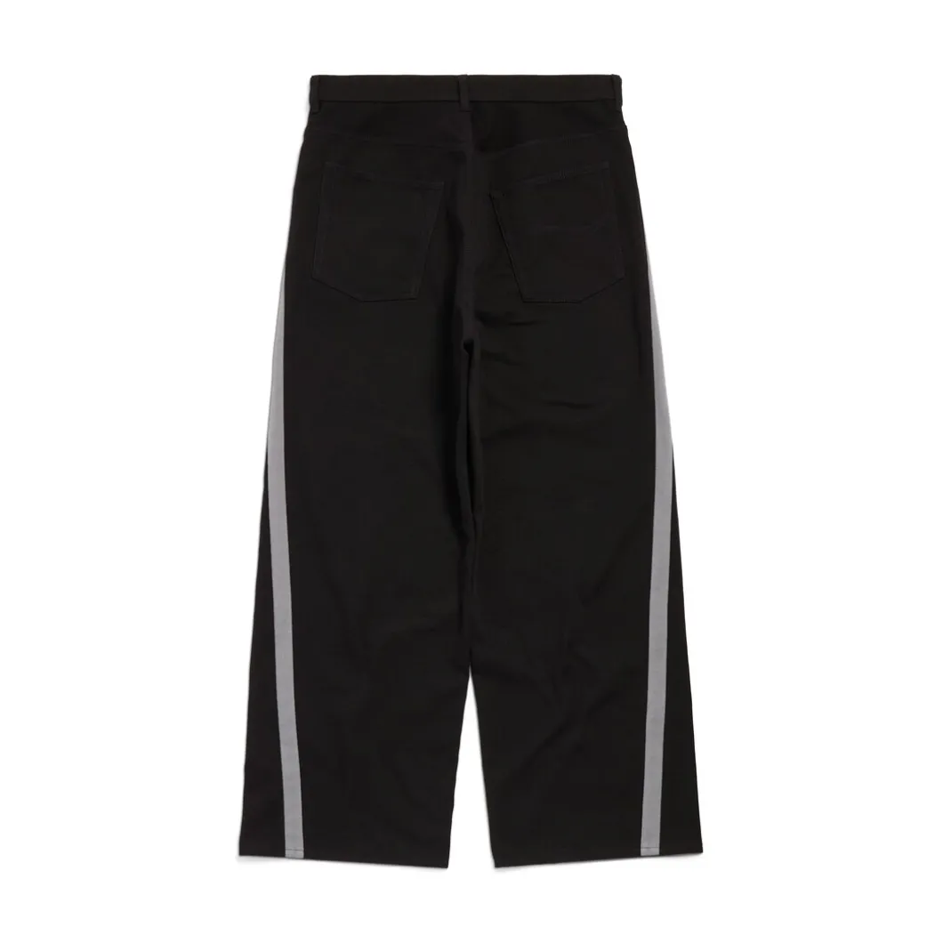 Men's Under Armour® Tracksuit Denim Pants in Black