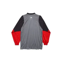 Men's Under Armour® Triple Layered T-shirt in Grey/black/red