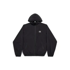 Men's Under Armour® Winbreaker in Black