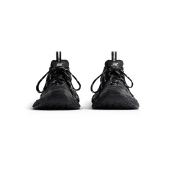 Men's Under Armour® 3xl Knit Sneaker in Black/white