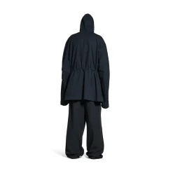 Men's Uniform Parka in Ink