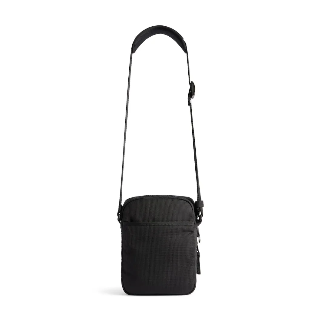 Men's Unity Crossbody Pouch in Black