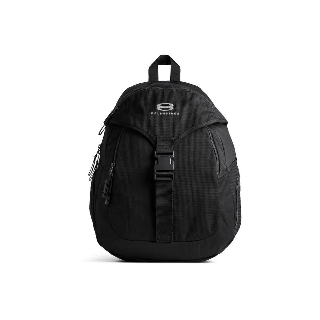 Men's Unity Large Backpack in Black